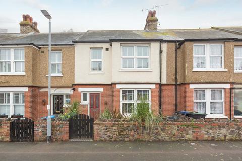3 bedroom terraced house for sale, Wellington Road, Westgate-On-Sea, CT8