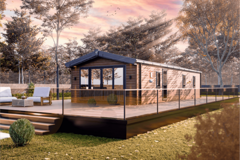 2 bedroom lodge for sale, Poulton-le-Fylde, Lancashire, FY6