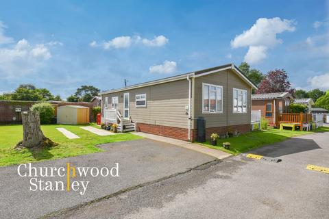 2 bedroom park home for sale, Grange Country Park, Lodge 9, Straight Road, East Bergholt, Colchester CO9 6UX