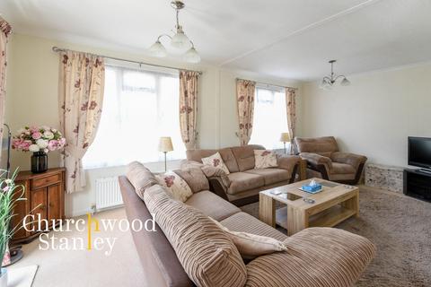 2 bedroom park home for sale, Grange Country Park, Lodge 9, Straight Road, East Bergholt, Colchester CO9 6UX