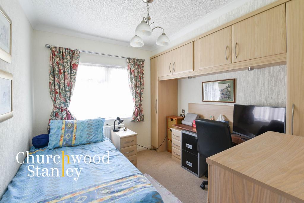Second bedroom