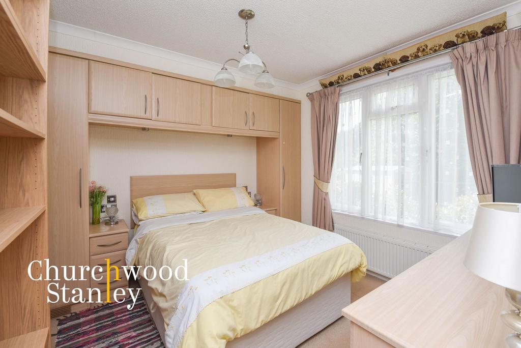 First bedroom