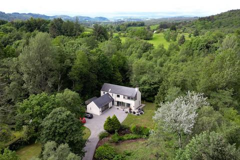 4 bedroom detached house for sale, Birchwood, Kippford, Dalbeattie, Dumfries & Galloway, South West Scotland, DG5