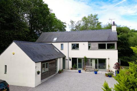 4 bedroom detached house for sale, Birchwood, Kippford, Dalbeattie, Dumfries & Galloway, South West Scotland, DG5