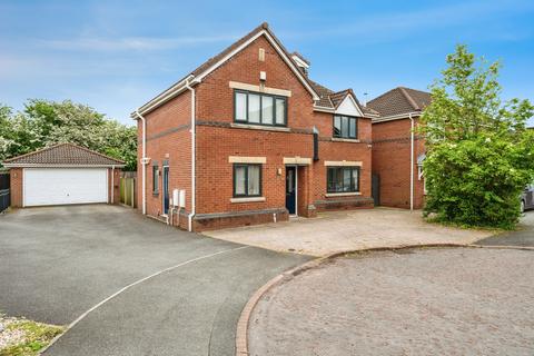 5 bedroom detached house for sale, Storwood Close, Orrell, Wigan, WN5
