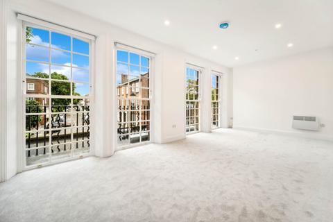 Studio to rent, South Parade, Chelsea, SW3