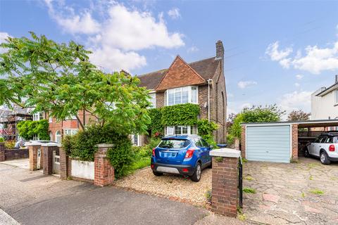 4 bedroom semi-detached house for sale, Grove Road, Worthing, West Sussex, BN14