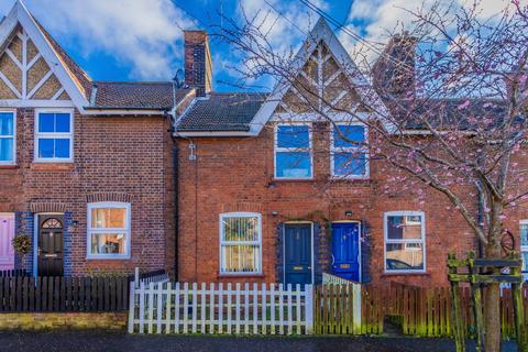 Colville Road, Melton Constable