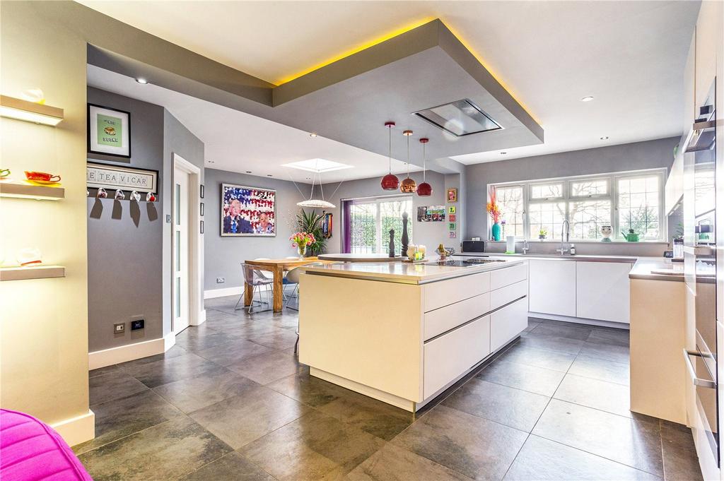 Kitchen/Breakfast