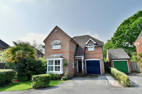 3 bedroom detached house for sale, Casterbridge Road, Ferndown, BH22