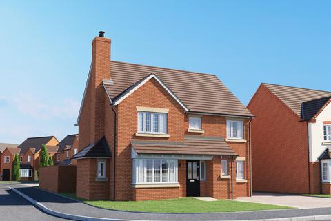 4 bedroom detached house for sale, Plot 46, Blakeley at Crudgington Fields, Crudgington Fields TF6