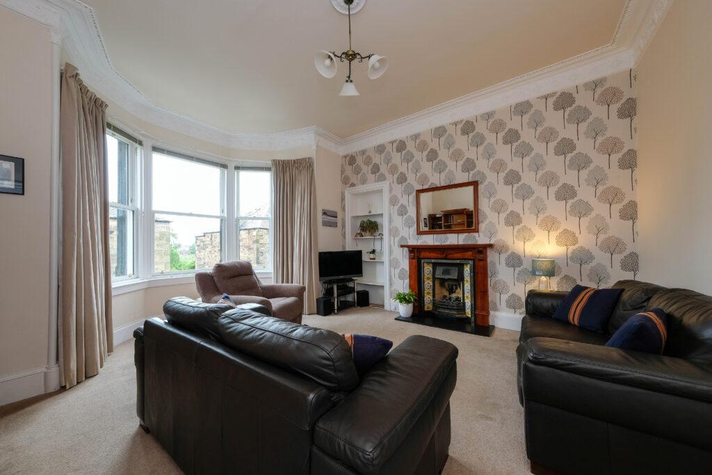 21 Alderbank Terrace, Edinburgh, EH11... 4 bed flat for sale £480,000