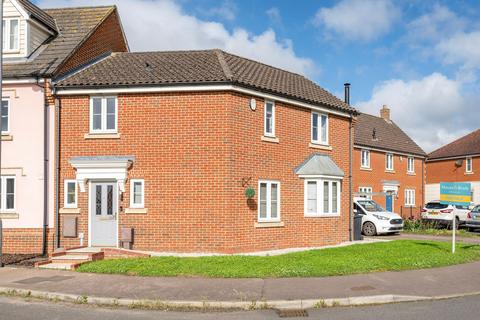 3 bedroom terraced house for sale, Lord Nelson Drive, Norwich