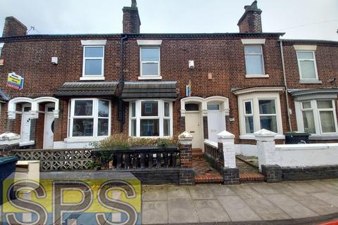 4 bedroom terraced house to rent, Boughey Road, Stoke-on-Trent ST4