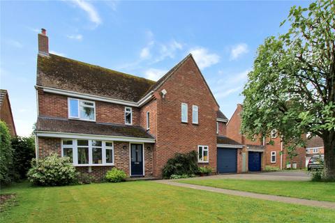 4 bedroom detached house for sale, Beranburh Field, Wroughton, Swindon, Wiltshire, SN4