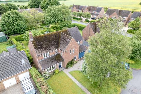 4 bedroom detached house for sale, Beranburh Field, Wroughton, Swindon, Wiltshire, SN4