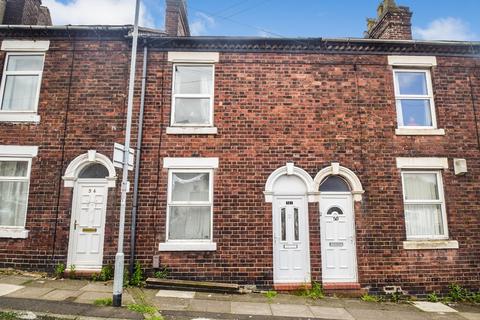 2 bedroom terraced house for sale, Mayer Street, Stoke-On-Trent ST1