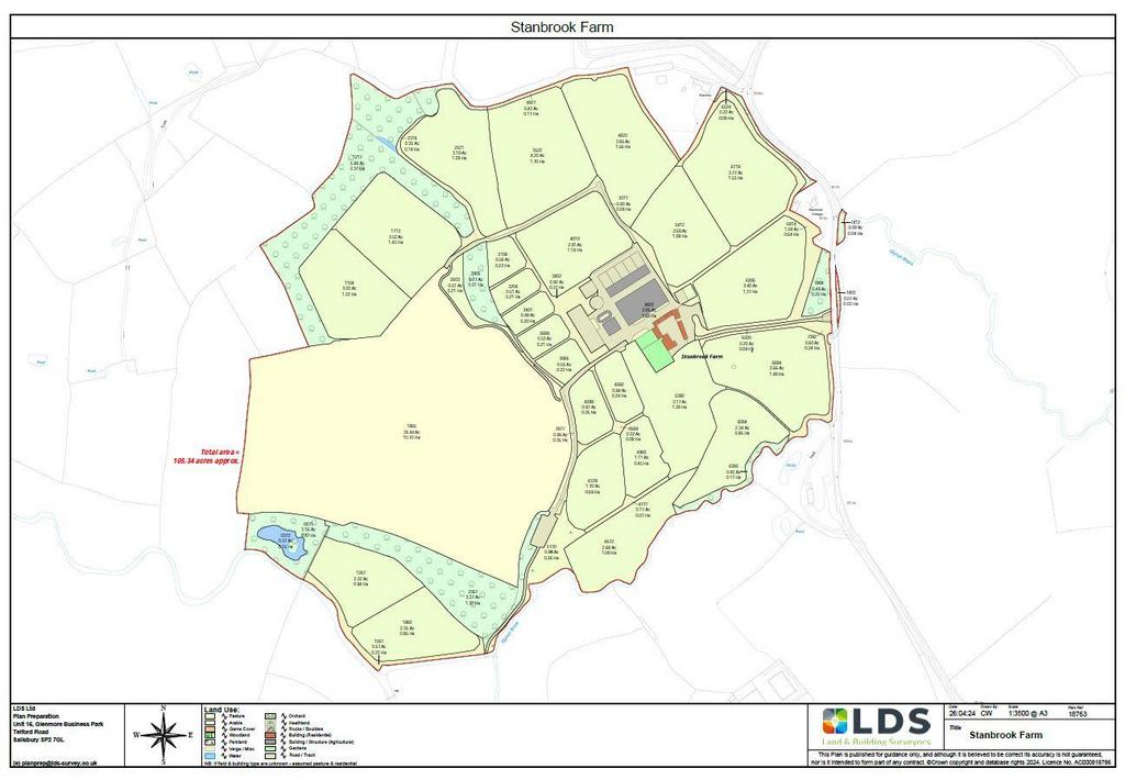 Boundary Plan