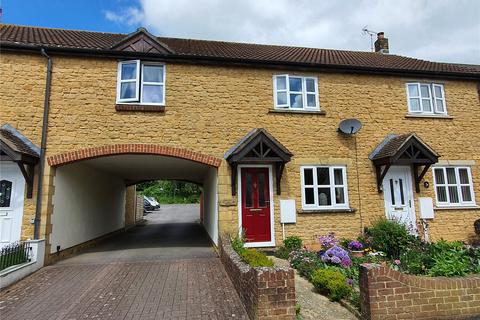 3 bedroom end of terrace house for sale, Lampreys Lane, South Petherton, TA13