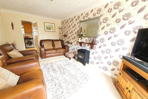 3 bedroom end of terrace house for sale, Lampreys Lane, South Petherton, TA13