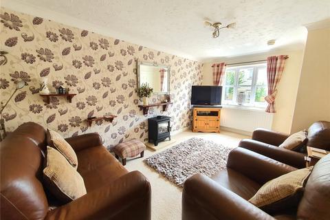 3 bedroom end of terrace house for sale, Lampreys Lane, South Petherton, TA13
