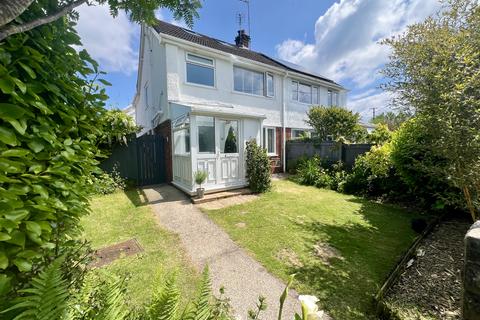 4 bedroom semi-detached house for sale, Pant Y Dwr, Three Crosses SA4