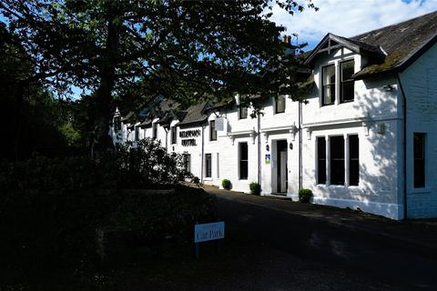 12 bedroom detached house for sale, Kilfinan Hotel, Tighnabruaich, Argyll and Bute, PA21