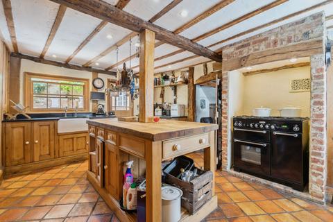 4 bedroom semi-detached house for sale, High Street, Bushey, WD23