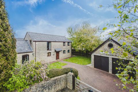 4 bedroom detached house for sale, St. Marys Close, Kempsford, Fairford, Gloucestershire, GL7