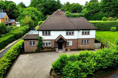 5 bedroom detached house for sale, Hurtmore Road, Hurtmore, Godalming, Surrey, GU7