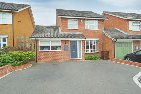 3 bedroom link detached house for sale, St. Lawrence Close, Knowle, B93