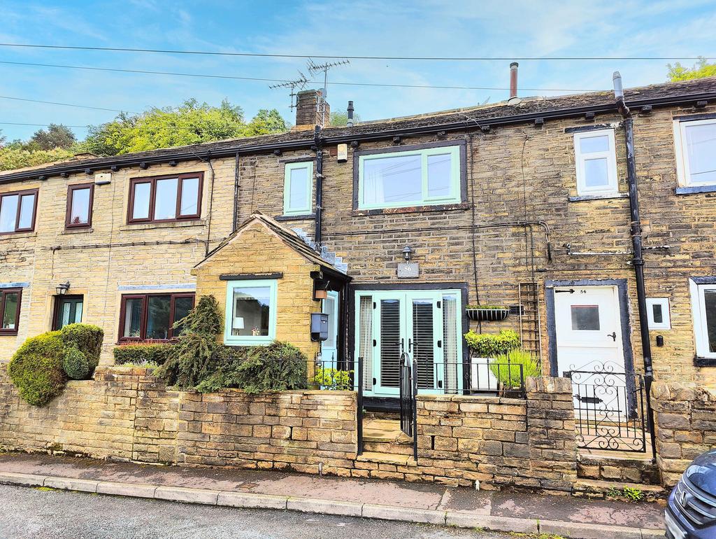 Brow Lane, Shibden HX3 2 bed cottage for sale £275,000