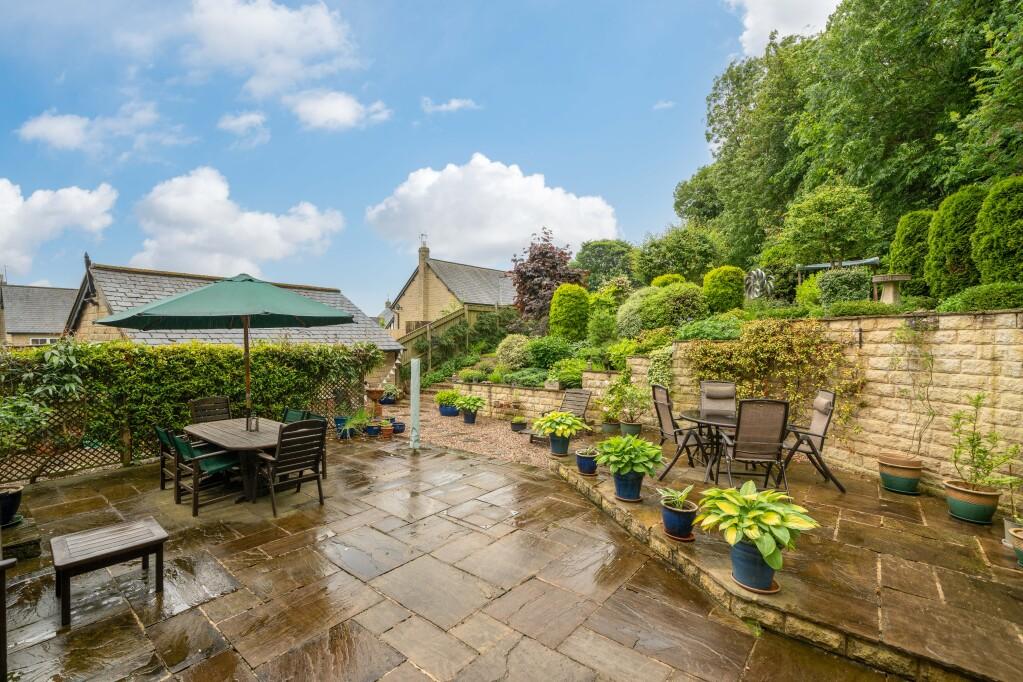 Private Terrace