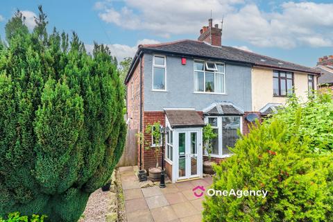 4 bedroom semi-detached house for sale, Biddulph Road, Stoke-on-Trent ST6