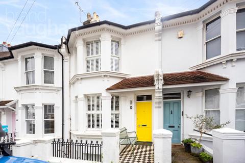 3 bedroom terraced house for sale, Kingsley Road, Brighton, East Sussex, BN1