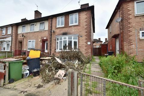 3 bedroom end of terrace house for sale, Morcote Road, Braunstone, Leicester, LE3