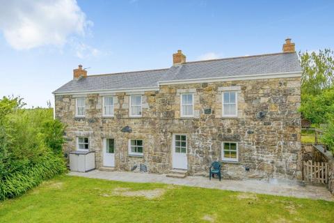 3 bedroom character property for sale, Newmill, Penzance