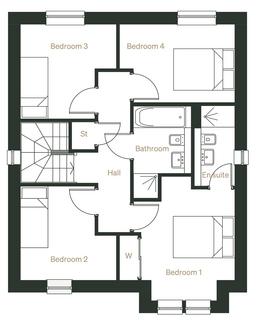 4 bedroom detached villa for sale, Bangour Village Estate, Dechmont EH52