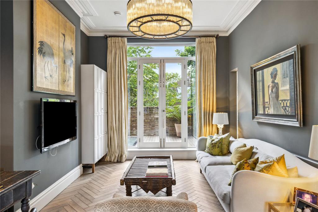 Reception Room