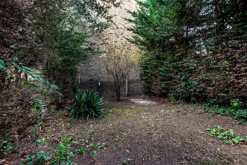 Private Garden plot