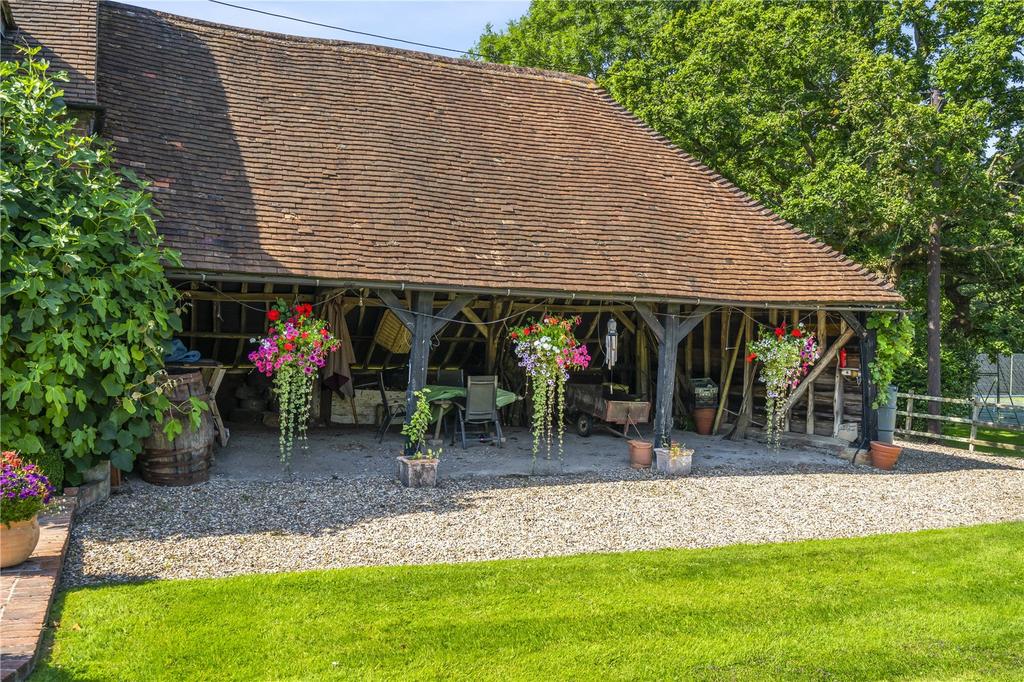 Open Barn