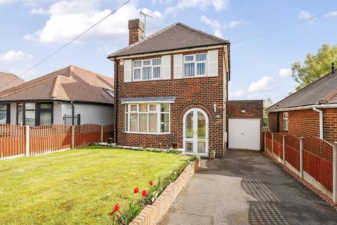3 bedroom detached house for sale, Chesterfield Road North, Mansfield, Nottinghamshire