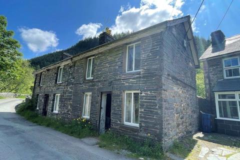 2 bedroom terraced house for sale, Penybont, Minffordd Street, Corris, Gwynedd, SY20