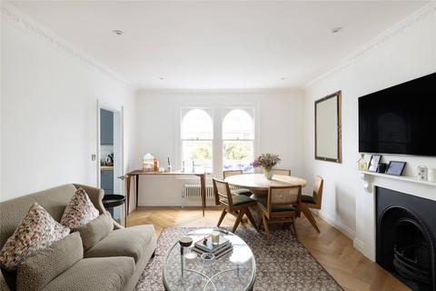 2 bedroom penthouse to rent, Leamington Road Villas, London, W11