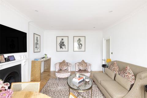 2 bedroom penthouse to rent, Leamington Road Villas, London, W11