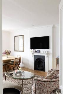 2 bedroom penthouse to rent, Leamington Road Villas, London, W11