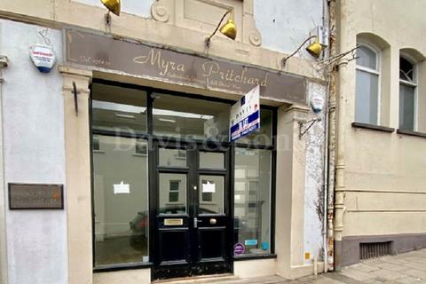 Shop to rent, Caxton Place, Newport. NP20 4BN