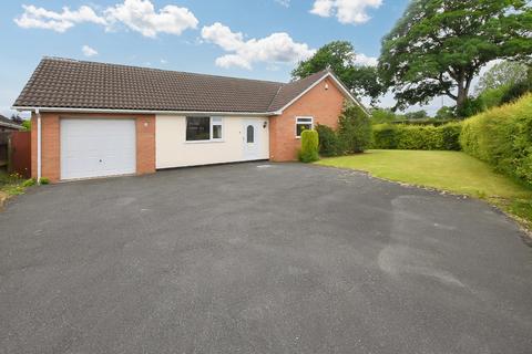 3 bedroom detached bungalow for sale, Swanlow Lane, Winsford