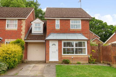 3 bedroom link detached house for sale, Hitherhooks Hill, Binfield, Bracknell