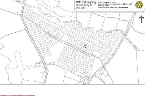 Land for sale, Land at Little Buds Farm, Paddock Wood
